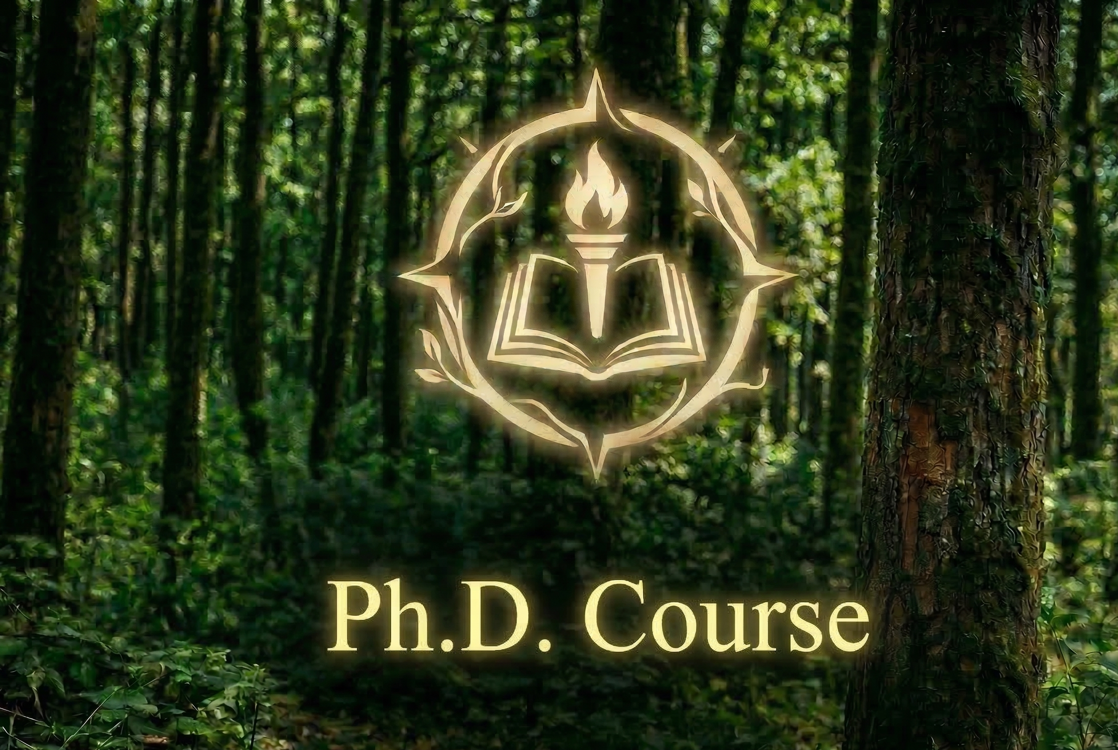 Ph.D. Course